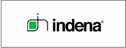 Indena 로고
