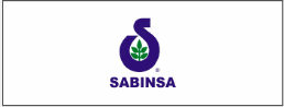 Sabinsa 로고