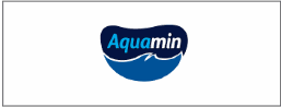 Aquamin 로고