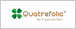 Quatrefolic 로고