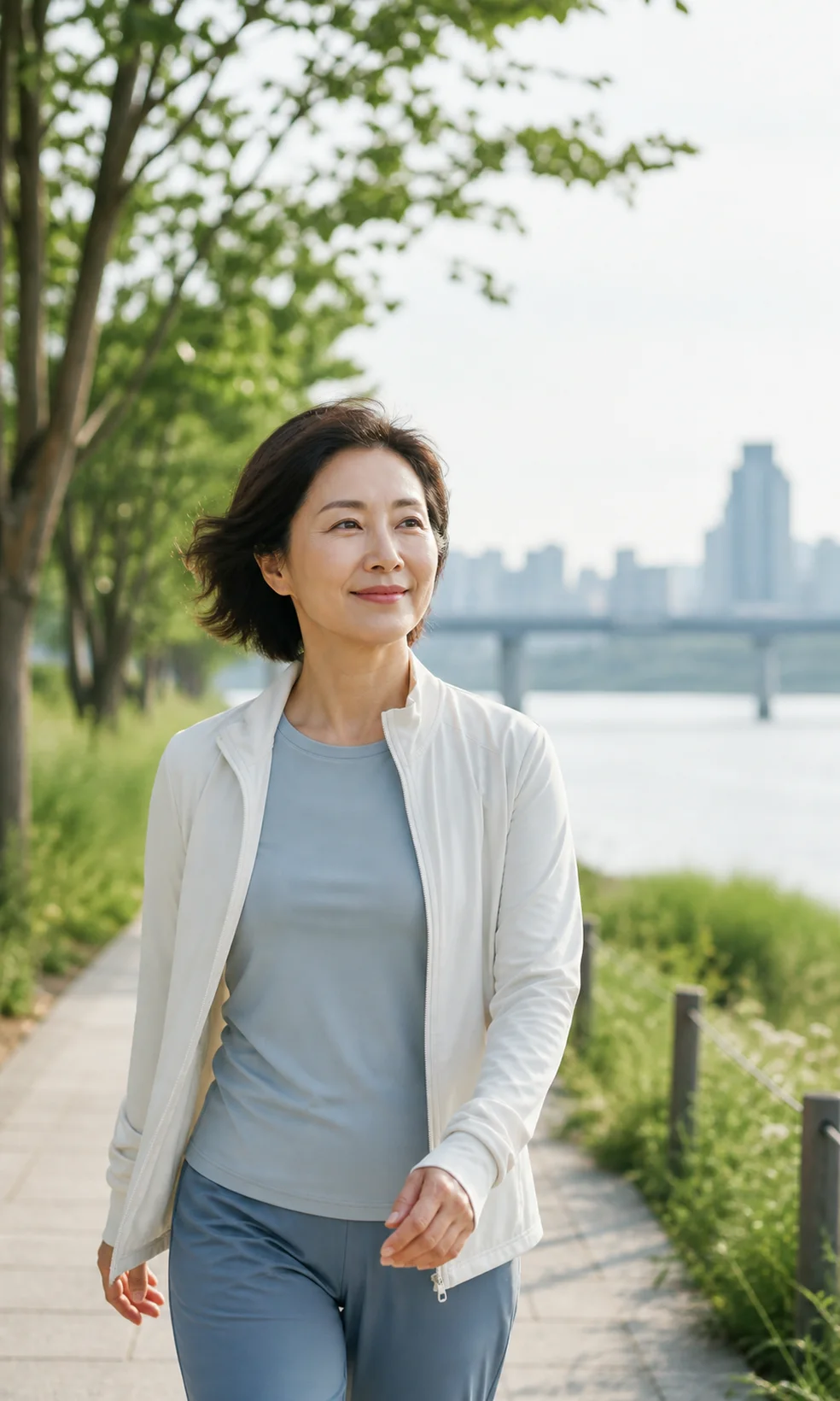 PSTN 활기찬 건강 루틴