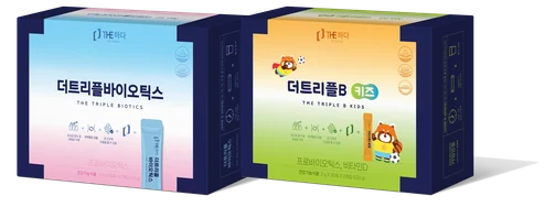 PSTN 유산균 제품 2종