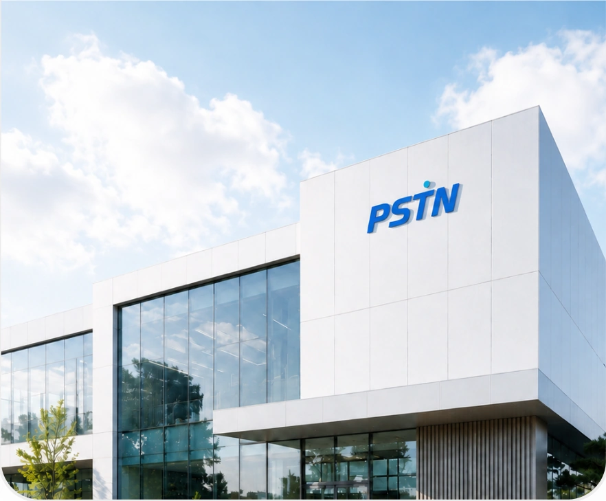 PSTN 사옥