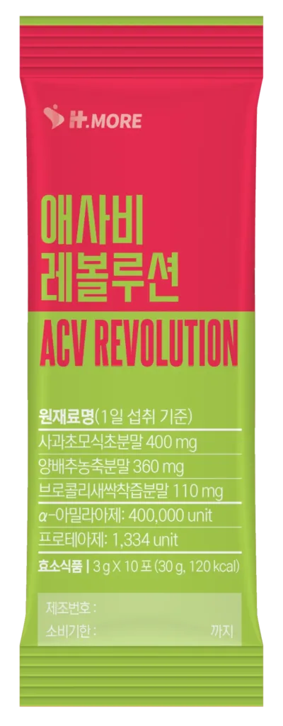 H.m 4 애사비레볼루션