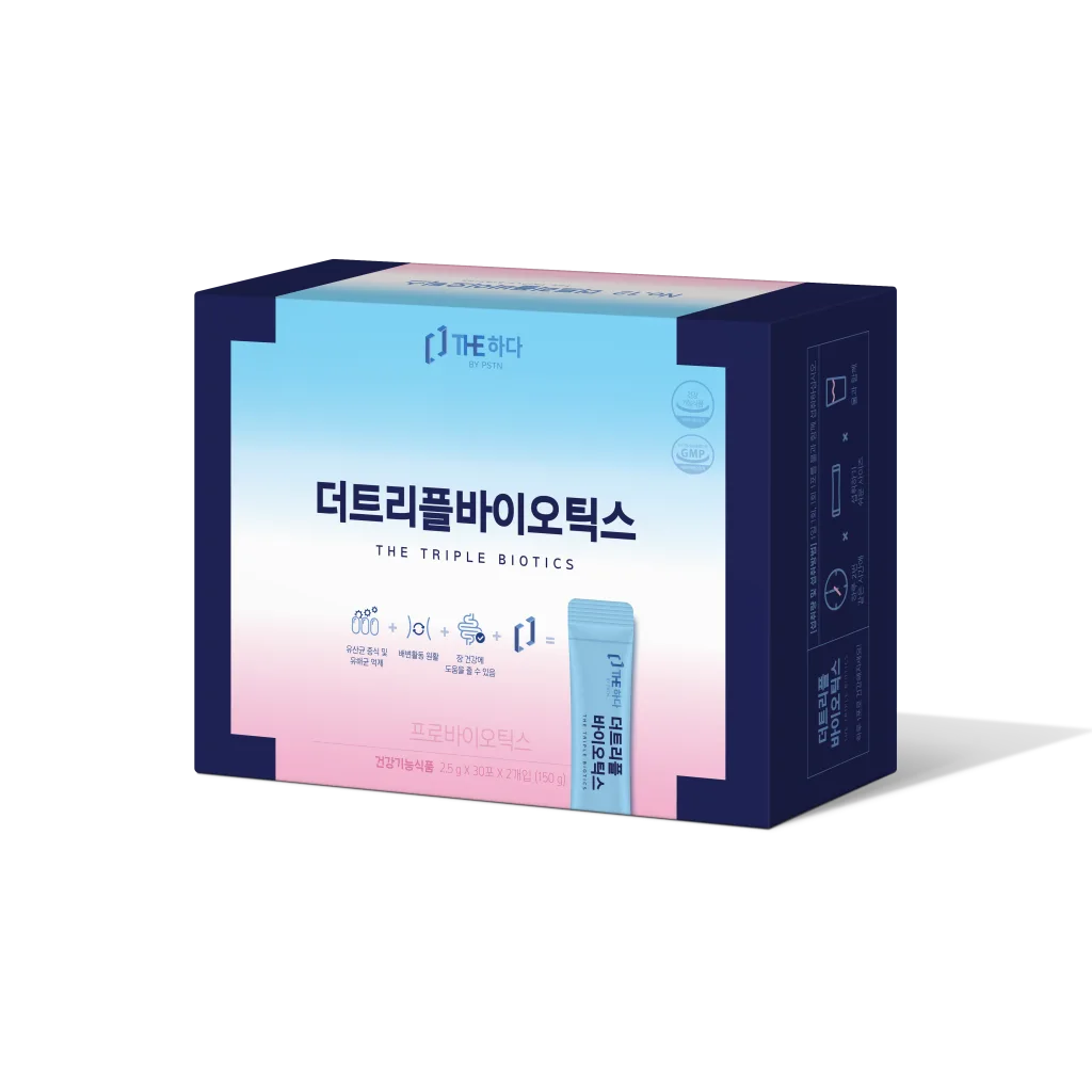 No.12 더트리플바이오틱스