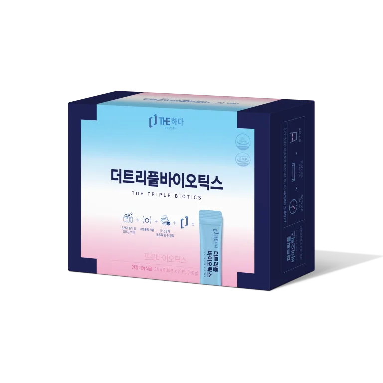 No.12 더트리플바이오틱스