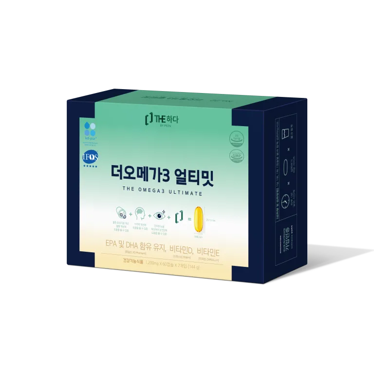 No.22 더오메가3얼티밋